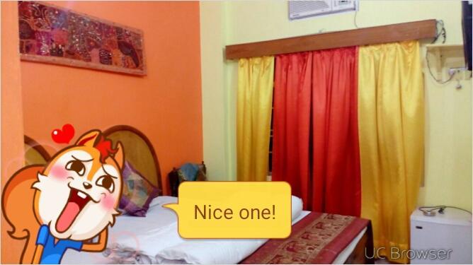 Puja Guest House Варанаси Экстерьер фото