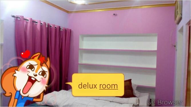 Puja Guest House Варанаси Экстерьер фото