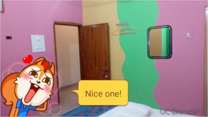 Puja Guest House Варанаси Экстерьер фото