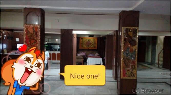 Puja Guest House Варанаси Экстерьер фото